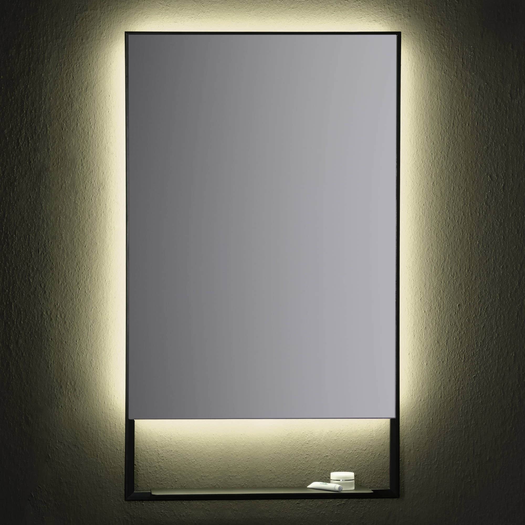 Mirrors - Iluminação